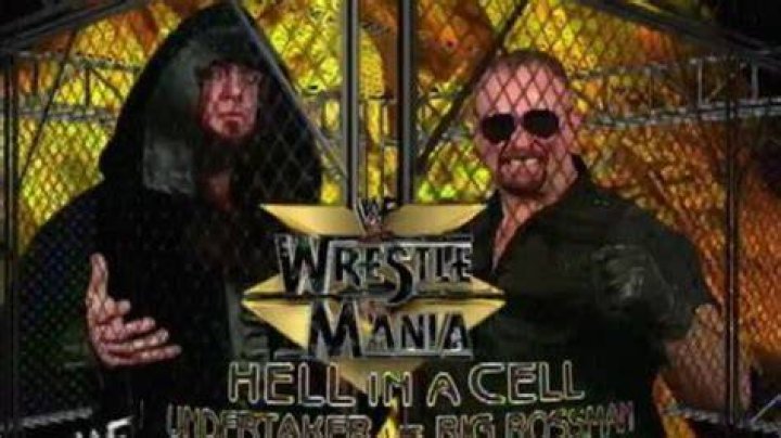 The Undertaker vs Big Bossman 