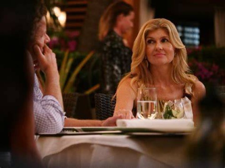 The White Lotus Connie Britton Nicole
