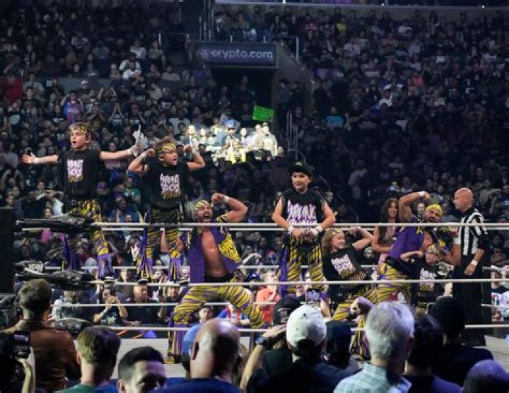 The Young Bucks List Who They Want To Join The Bullet Club Next