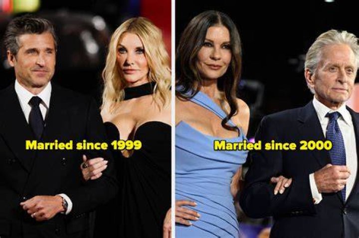These Famous Couples Have Been Together the Longest Page 96 of 146