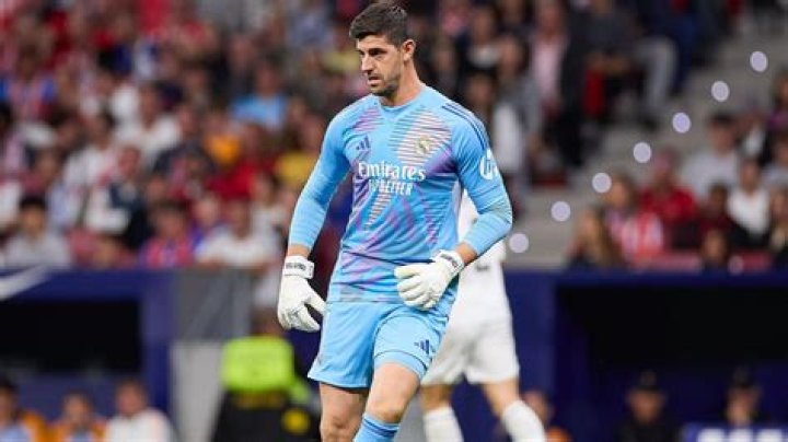 Thibaut Courtois Pic