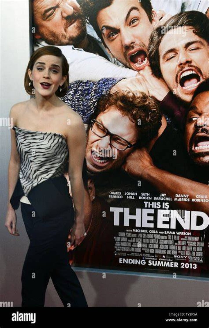 This Is The End Emma Watson