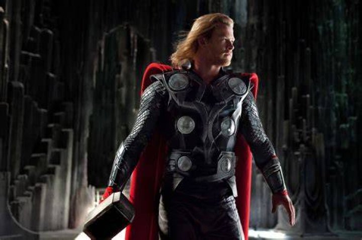 thor 2011 marvel