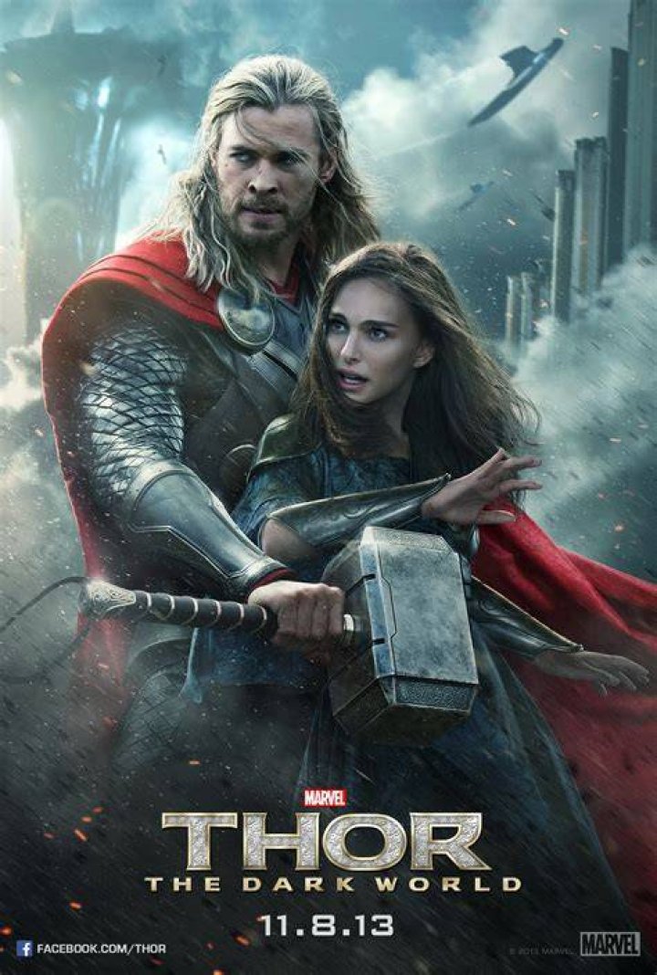 thor dark world marvel