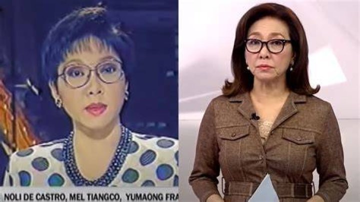 Throwback Mel Tiangco's 16year legal battle with ABSCBN PEP.ph