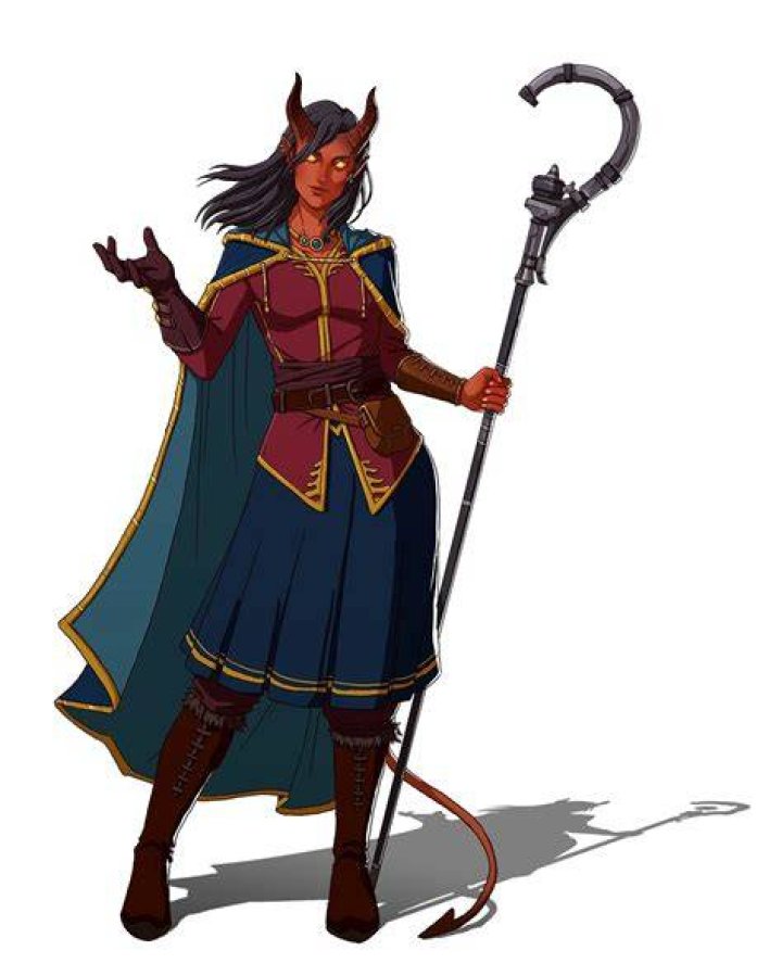 Tiefling Faerun (E)RPPVEC Conan Exiles Server Wiki Fandom
