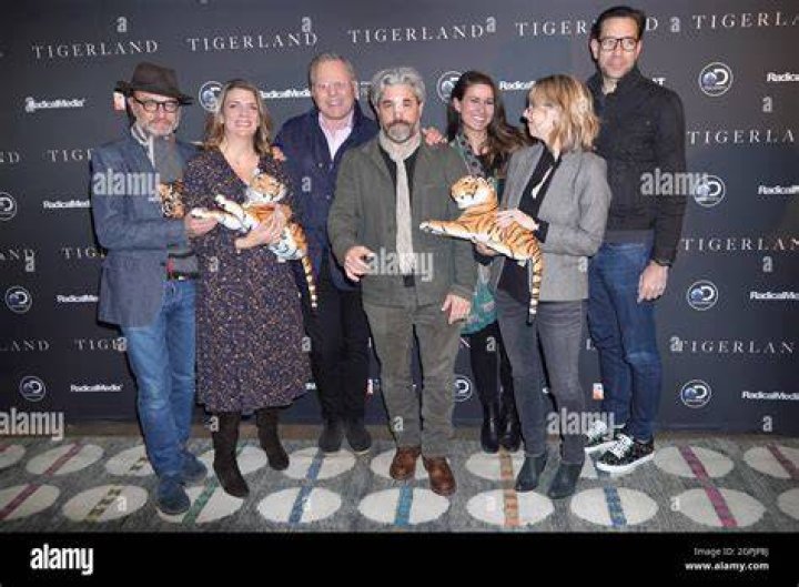 tigerland premiere