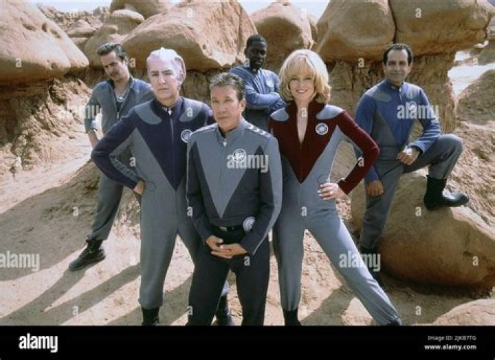 Tim Allen in Galaxy Quest