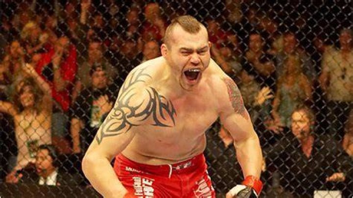 Tim Sylvia UFC