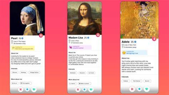 Tinder Profile Layout etslepuingpogh