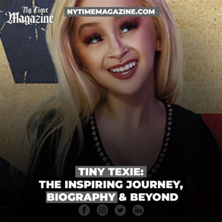 Tiny Texie biography what is known about the adult entertainer?