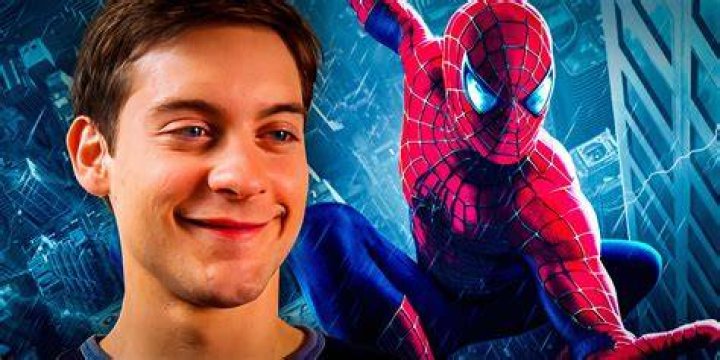 Tobey Maguire 