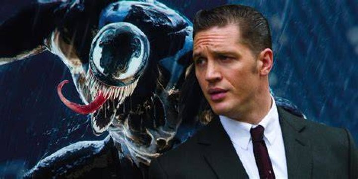 Tom Hardy as Venom and Jared Leto as Morbius