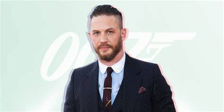 Tom Hardy Bond Moore
