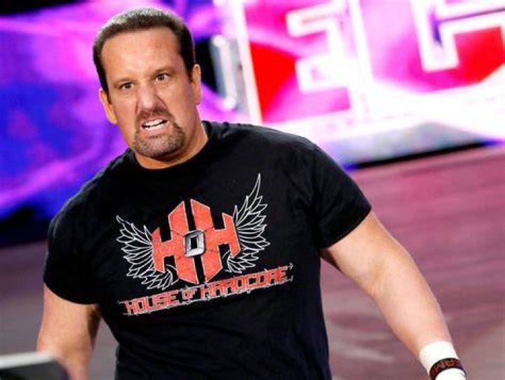 Tommy Dreamer Cropped