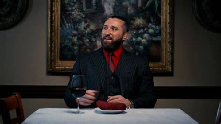 Tony D'Angelo's debut vignette on the September 14 edition of NXT 2.0