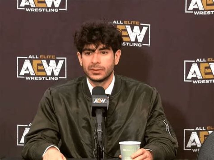 Tony Khan ROH