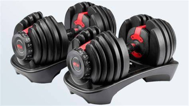 Top 10 Best Adjustable Dumbbells Review Top10Great