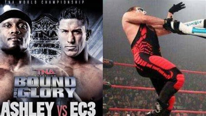 Top 10 Bound For Glory Main Events