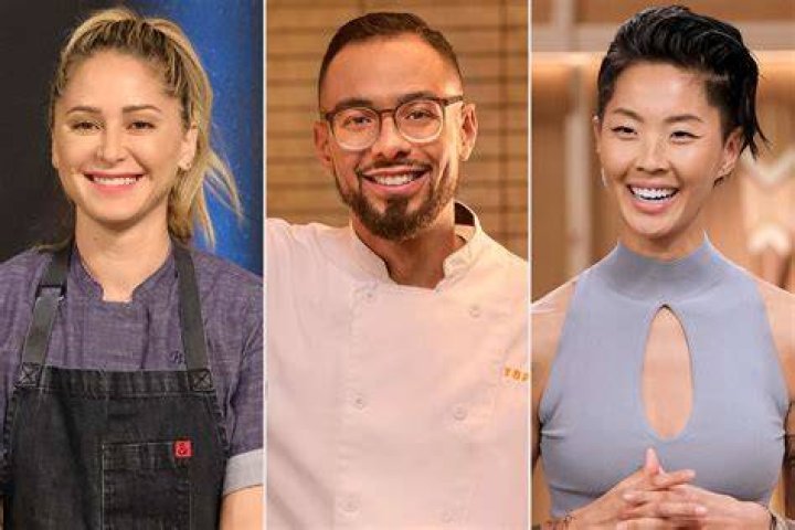 Top Chef Winners now and then, Harold Dierterle