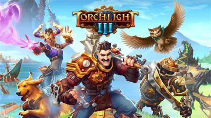 Torchlight III Classes Boat