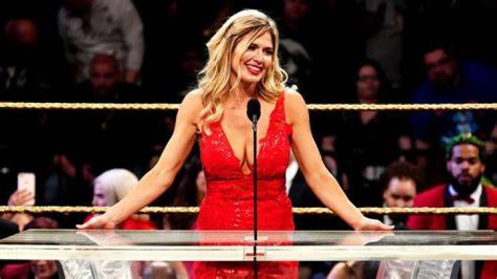 Torrie Wilson's WCW debut