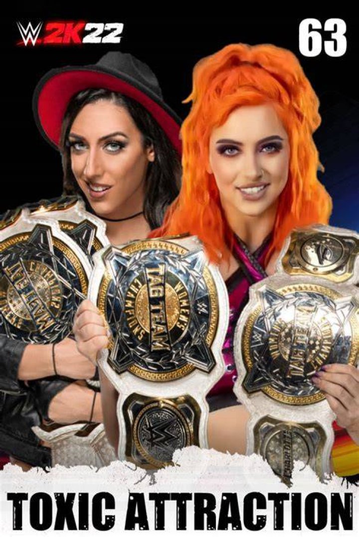 Toxic Attraction Champions