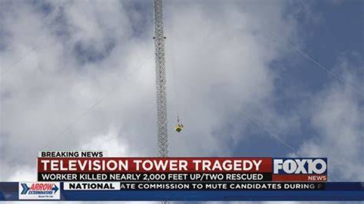 Tragedy Strikes at B67 TV Tower A Cautionary Tale and Safety Guide