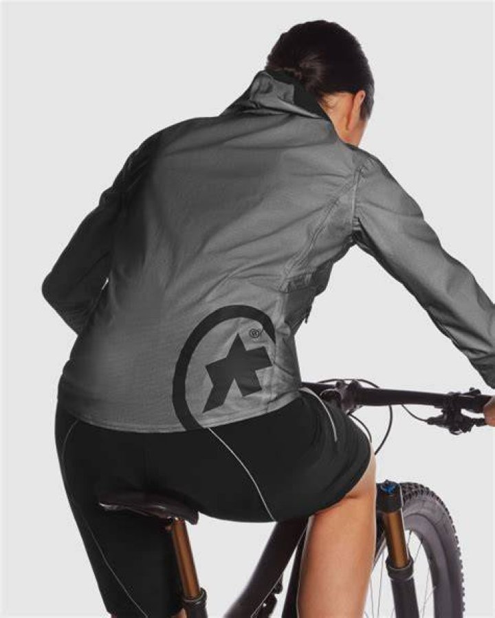 TRAIL Steinbeisser Rain Jacket ASSOS Of Switzerland Official Outlet