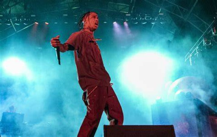 Travis Scott's facts