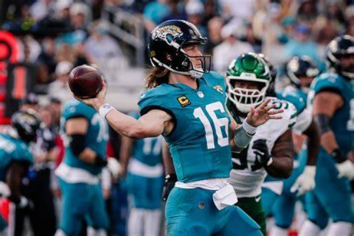 Trevor Lawrence Pass