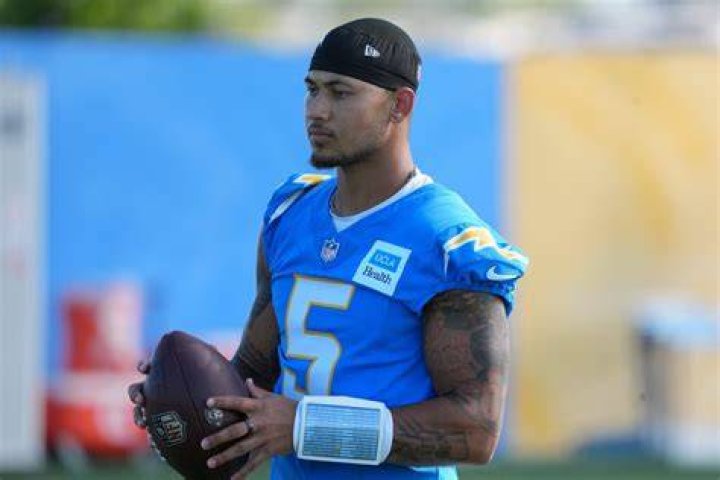 Trey Lance Training