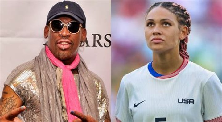 Trinity Rodman vs Dennis Rodman: 2023 Net Worth Compared