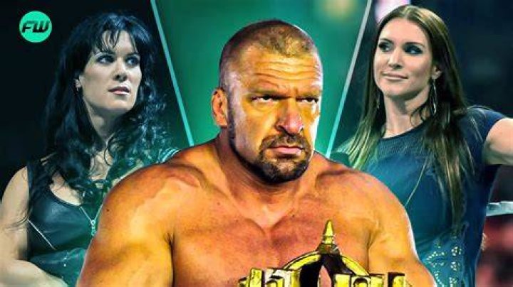 Triple H Chyna