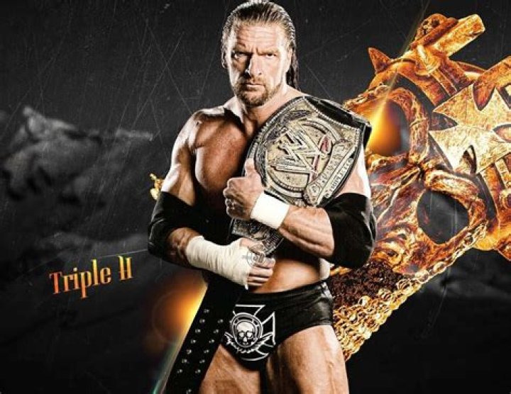 Triple H Promo