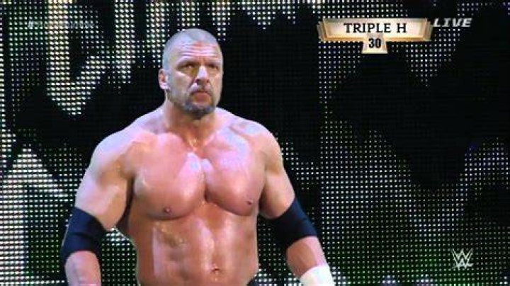 Triple H Rumble 2016