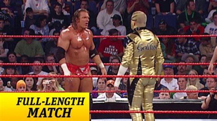 Triple H v Goldust Royal Rumble 1997 Cropped