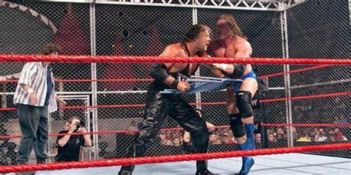 Triple H Vs Kevin Nash 