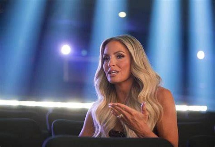 Trish Stratus Canadas Got Talent