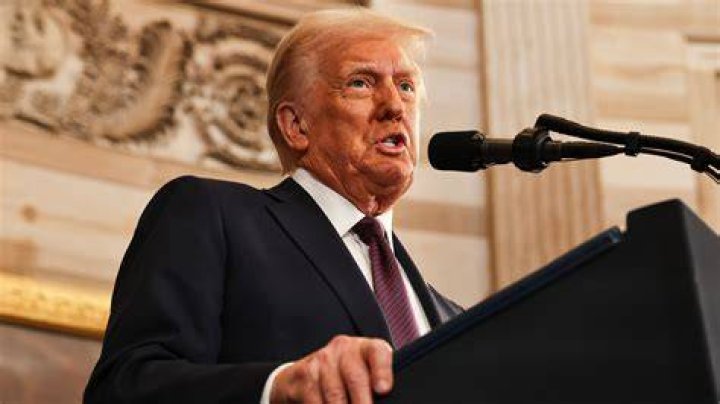 Trump's shooter identified as 20yearold suspect Daily Trust