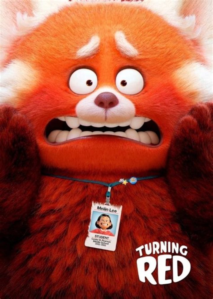 Turning Red (2002) Fan Casting on myCast