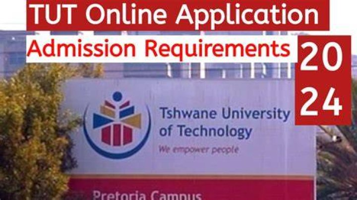 TUT admission TUT admission