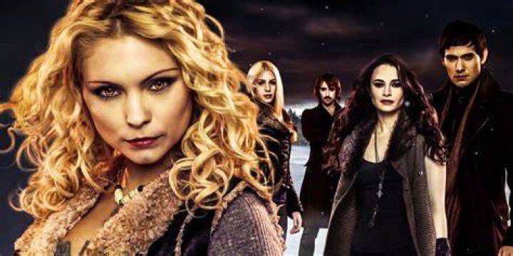 twilight Denali coven backstory