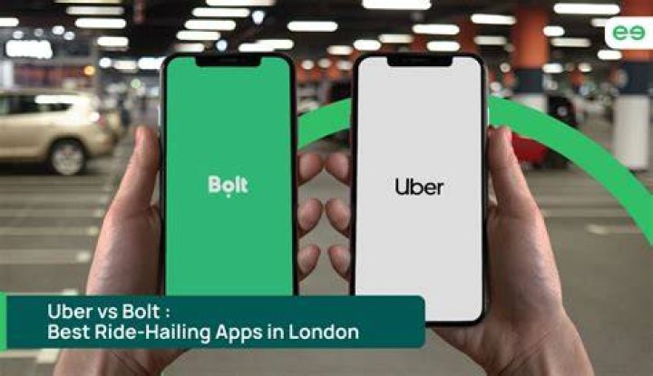 Uber vs Bolt Which is better for drivers and customers? MakeMoney.ng