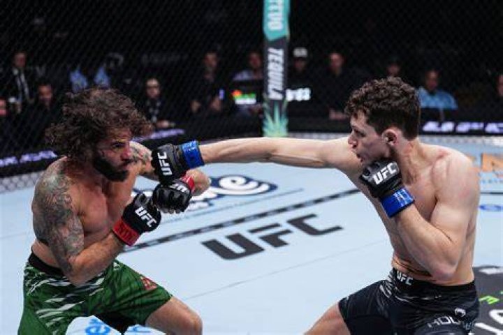 UFC 237-Penn vs Guida