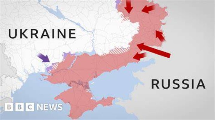 Ukraine's lightning counter-offensive has recaptured lands held by the Russian throughout most of the war Ukraine's lightning counter-offensive has recaptured lands held by the Russian throughout most of the war