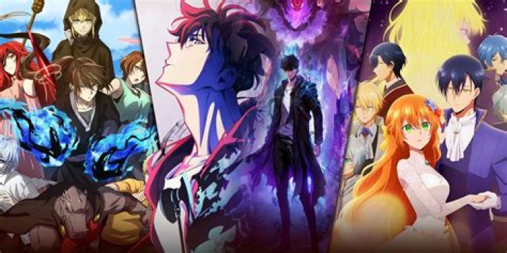 Ultimate Manhwa Guide: Anime Adaptations & Recommendations