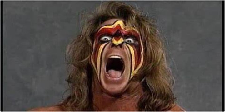 Ultimate Warrior Crash The Plane Promo