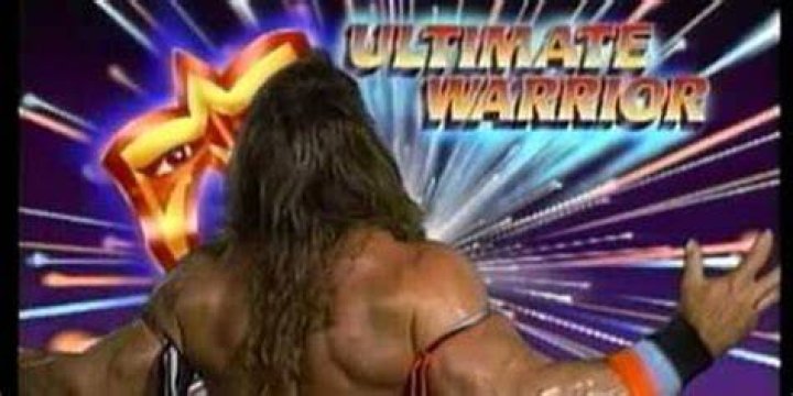Ultimate Warrior Delivering Promo