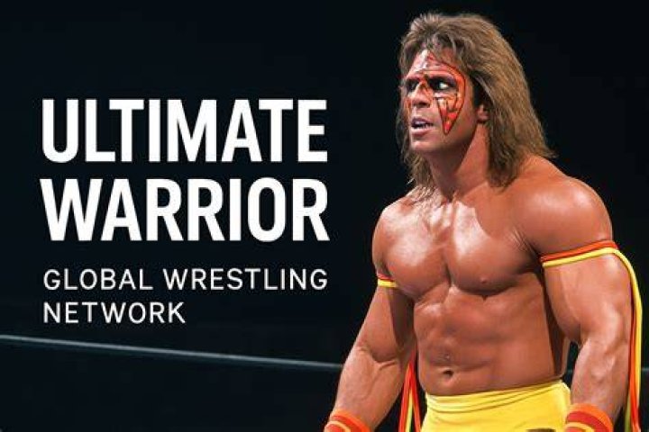 Ultimate Warrior In WCW
